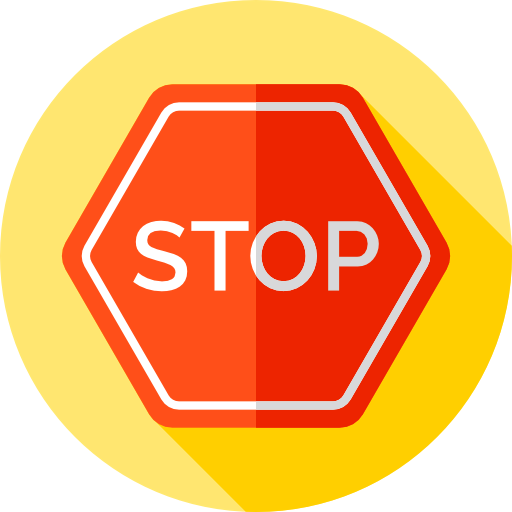 Stop 图标