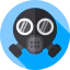 Gas mask 图标 64x64
