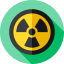 Radiation Symbol 64x64