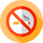 No smoking Ikona 64x64