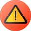 Warning icône 64x64