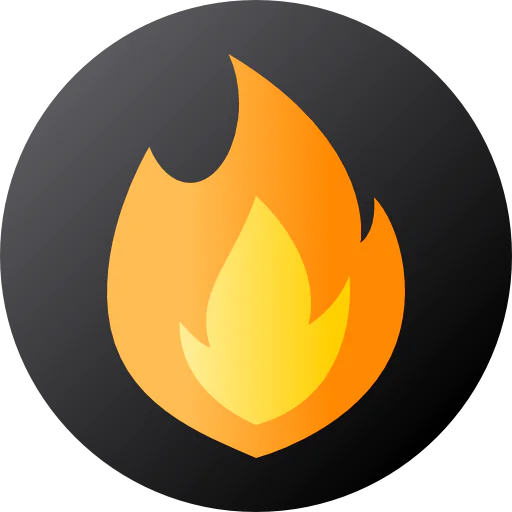 Fire icon