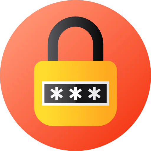 Password icon