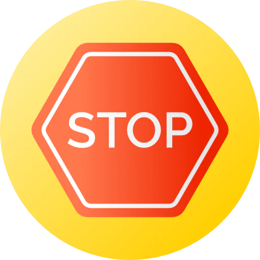 Stop icon