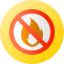 No fire 图标 64x64