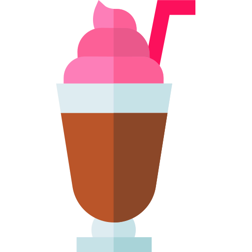 Milkshake icon