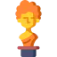 Бюст иконка 64x64