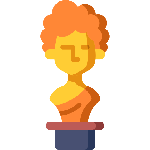 Bust icon