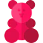 Gummy bear Ikona 64x64