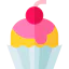 Cupcake іконка 64x64