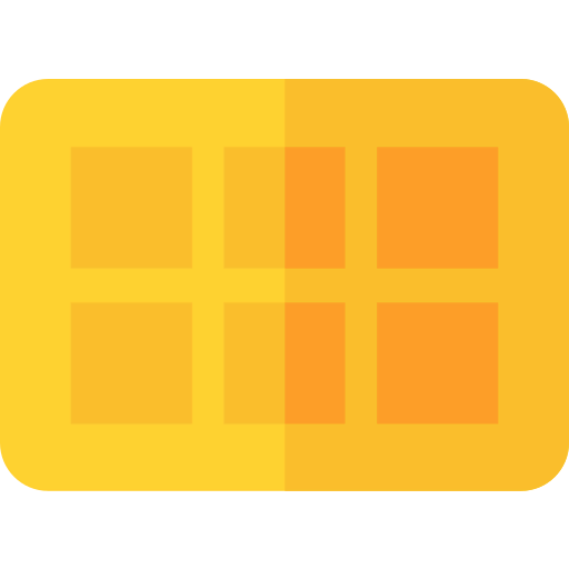 Waffle icon