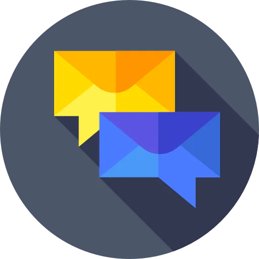 Messages icon