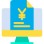 Yen icon 64x64