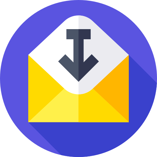 Mail icon
