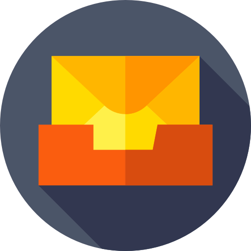 Inbox icon