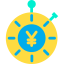 Time is money icon 64x64