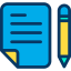 Contract іконка 64x64