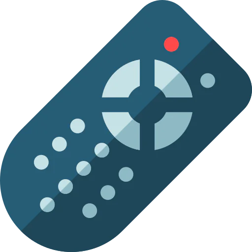Remote control icon