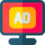 Advertising Symbol 64x64