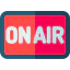 On air 图标 64x64