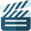 Clapboard 图标 64x64