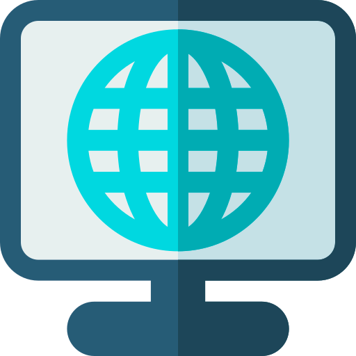Internet 图标