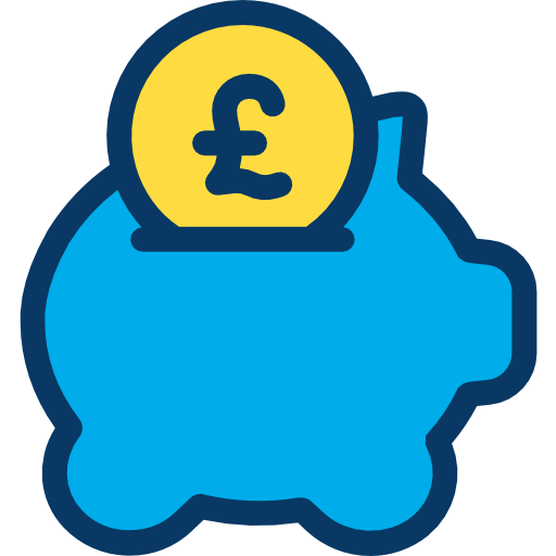 Piggy bank 图标