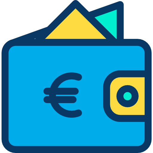 Wallet icon