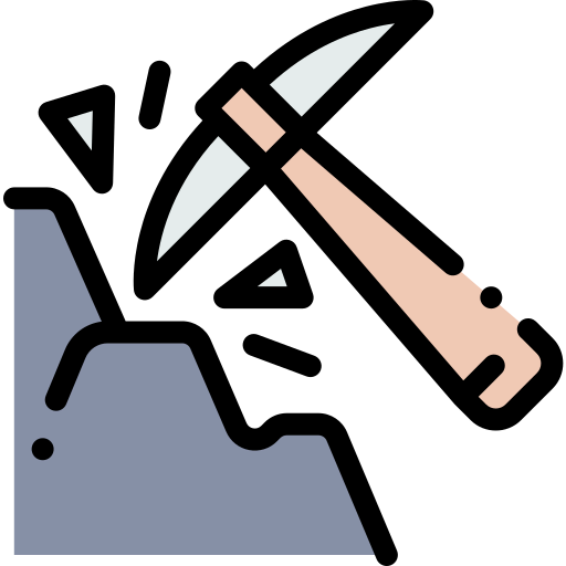 Mining icon