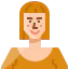 Woman アイコン 64x64