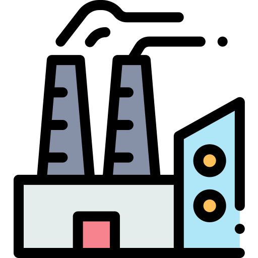Factory icon