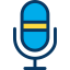Microphone іконка 64x64