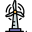 Wind energy Ikona 64x64