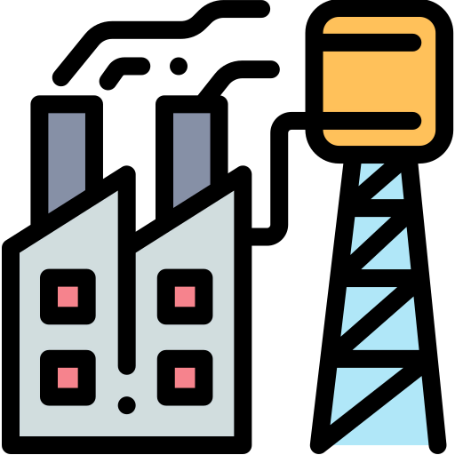 Factory icon