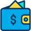 Wallet іконка 64x64