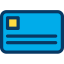 Credit card іконка 64x64
