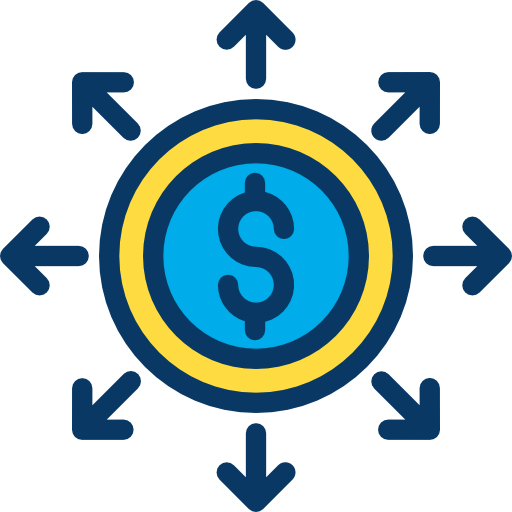 Dollar icon