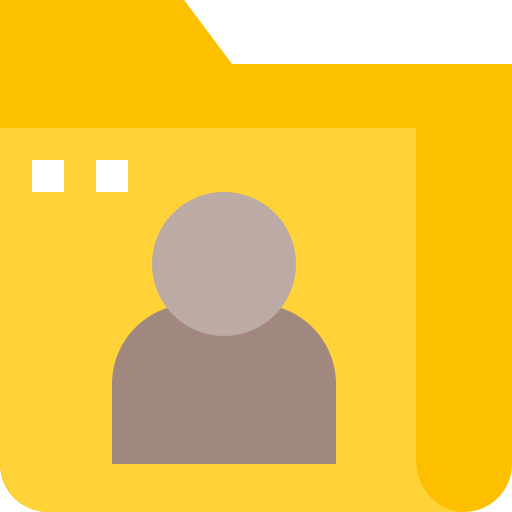 Folder icon