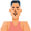 Man アイコン 64x64
