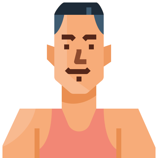 Мужчина иконка