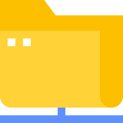 Folder icon