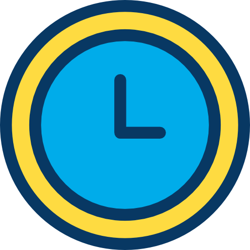 Clock icon