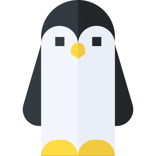 Penguin 图标