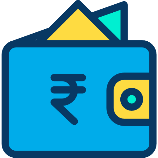 Wallet icon