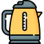 Electric pot icon 64x64