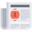 Newspaper icon 64x64