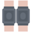 Knee pads icon 64x64