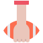 Hand icon 64x64