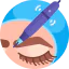 Eyebrow icon 64x64