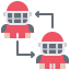 Substitution icon 64x64